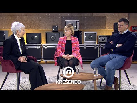 "Klečala je i plačući molila mjesto na listi, a onda…" – Jadranka Kosor i Vesna Pusić u Krešendu
