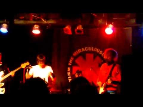 red hot chilli peppers PLAYED by The Miraculously Majestic Masters Of Mayhem