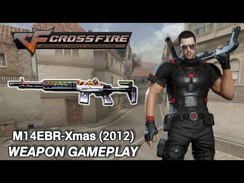 Crossfire Philippines 2.0 - M14EBR Xmas (2012)