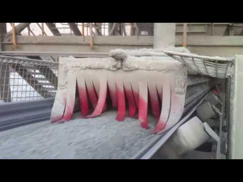 HOSCH Skirting Demonstration