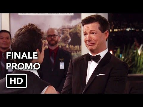 Will & Grace 10x18 Promo "Jack's Big Gay Wedding" (HD) Season Finale