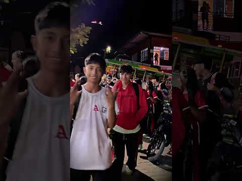 Rap del Huila presente 🇨🇴 Al ritmo de la concha con sabor a calle en Acevedo, Huila