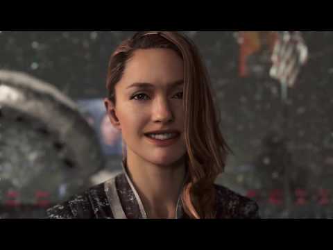 KISS & HEARTBREAKING ENDING | Detroit: Become Human_hanifyesz