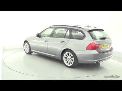 2010 BMW 3 SERIES 318D SE BUSINESS EDITION TOURING