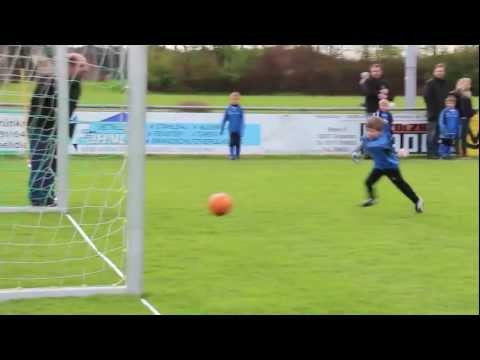 Bambinis der TSG Ailingen am 1. Spieltag 2012 (21. April) in Grünkraut