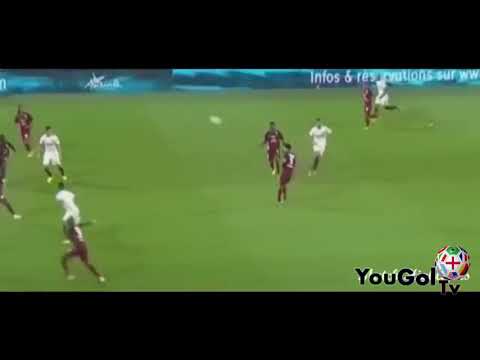 Metz vs Monaco Ligue 1 2017/18