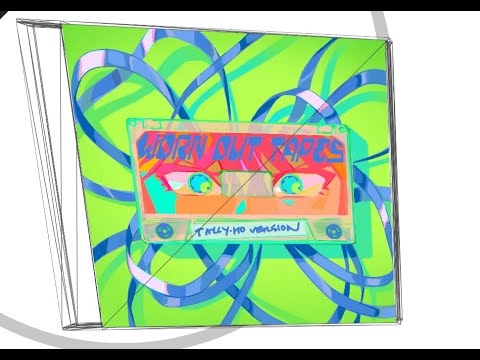 【UNBEATABLE OST】WORN OUT TAPES [tally-ho! version]