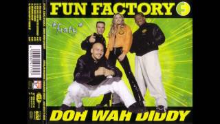 Fun Factory - Doh Wah Diddy (Dee Dee Radio) (1995)