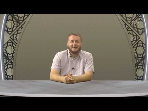 EMISIJA 14 - SMIJERNICE ZA ISTRAŽIVANJE HISTORIJE ASHABA PRVI DIO  - Muhamed Ikanović, prof.