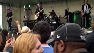 Collective Soul - Precious Declaration  - Live @ Chilkoot Charlie&#39;s 2014