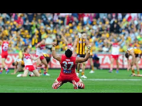 Top 10 Sydney Swans 2012 Grand Final Moments