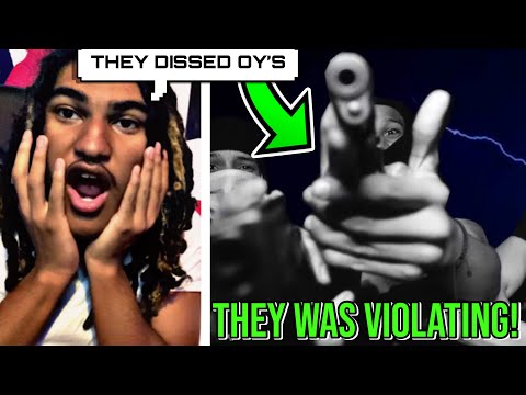 NOTI DISS?! KK Spinnin x Ljay Gzz x Kdot KeepClickin - Circus Pt 2 *REACTION*