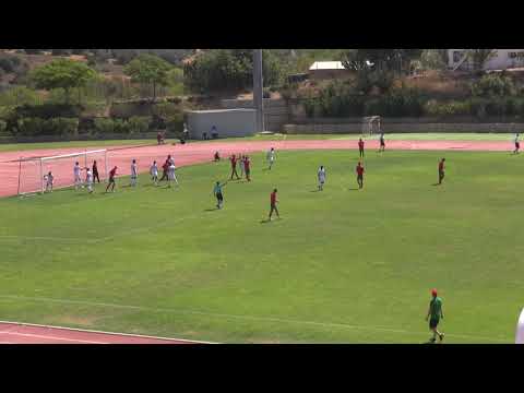 Marítimo 2-2 Barém 