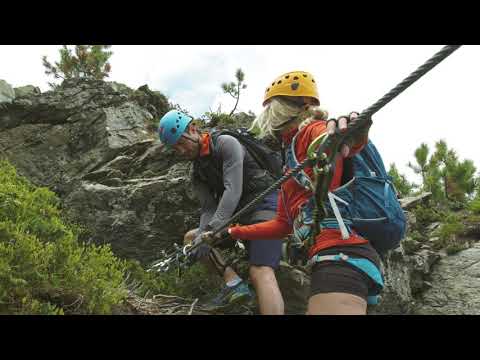 Klettersteige Speikboden