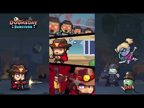 Doomsday Survivors: Last Hero Video