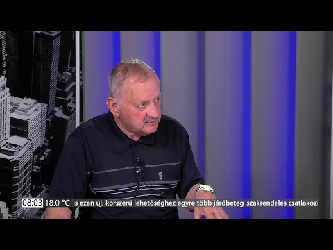 PIRKADAT Breuer Péterrel: Dr. Kis-Benedek József