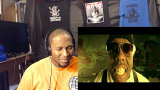 Krizz Kaliko - Damage (Feat. Snow Tha Product) - Official Music Video Reaction