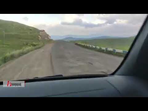 Սիսիանի ճանապարհը` քարուքանդ վիճակում