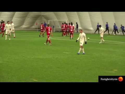 Piteå IF FF - Team Thorengruppen 2-1