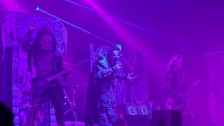 Lordi👹Shotgun Divorce🤘2024.03.23.👹Budapest🤘Hungary