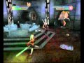 Star Wars: The Clone Wars Lightsaber Duels wii Walkthro