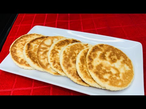 GORDITAS DE AZÚCAR / Receta fácil y deliciosa