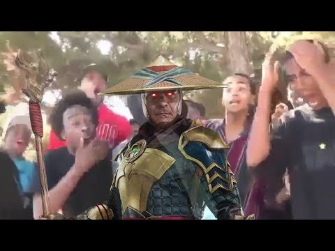 HYPEST GAME EVER! - Mortal Kombat 11