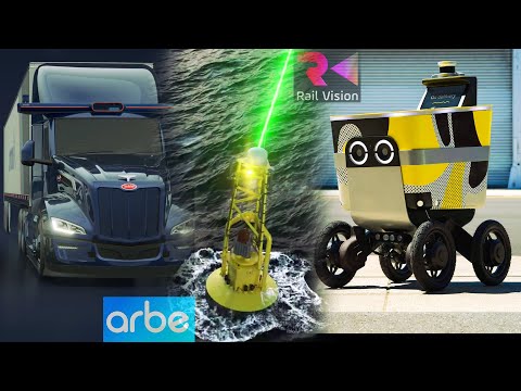 5 Riveting Robotics Stocks Really Worth Watching SERV, OPTT, RVSN, ARBE, AUR