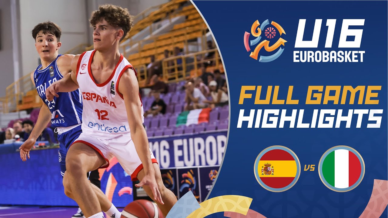 Italy Stats Games Results Rosters Photos Videos Fiba U16