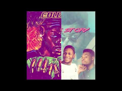 GoldLink x HARE SQUEAD - Herside Story (Extended Remix)