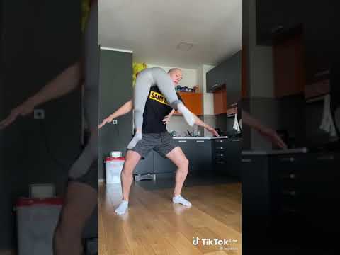 Baka Prase i Anja Bla tiktok