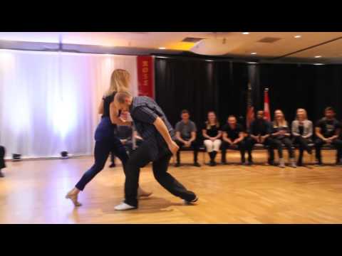 RCS 2017 Allstar Strictly - Marcus Sterling & Tessa Antolini