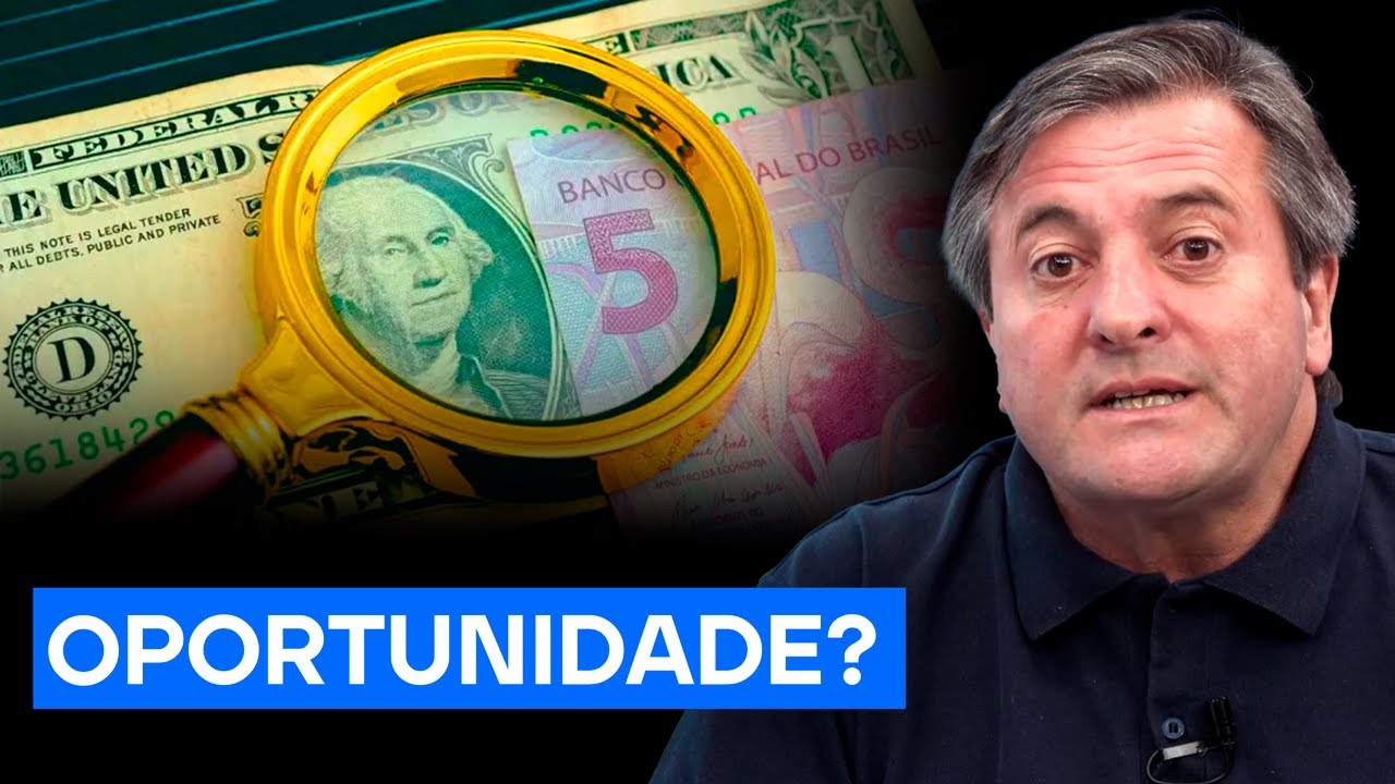 Dólar fraco impulsiona Brasil: mercado vê oportunidade | Corte Morning Call 04/06/25