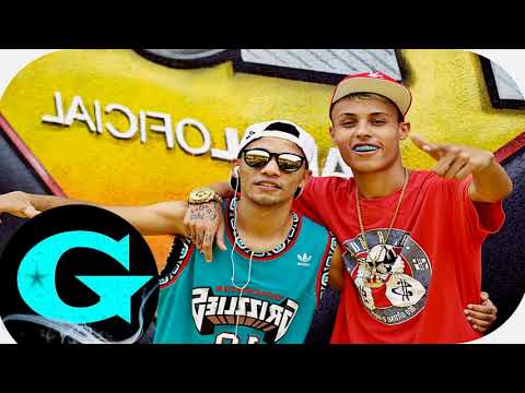 MC Nenem e Magrão, MC Rafa Original - Mega Rave (Áudio Oficial) DJ LK Lançamento 2018