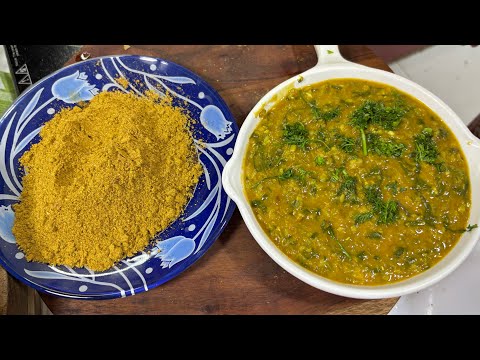 🔴Kitchen King Masala, Moong palak dal recipe by Meal Palace