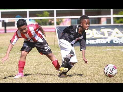 Juninho vs Magnatas - Copa Festbolin 03/09/2017 - Vasco sub 9 (RJ)