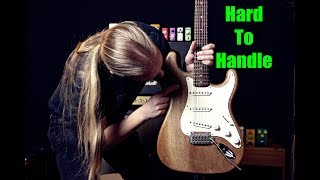 The Black Crowes - Hard To Handle (Guitar Solo Thingamajig)