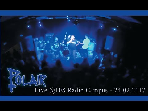 Polair - Live @108 Radio Campus - 24.02.2017