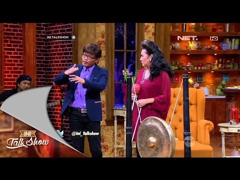 Ini Talk Show 3 Agustus 2015 Part 2/6 - Melly, Milane, Andien, Nisya
