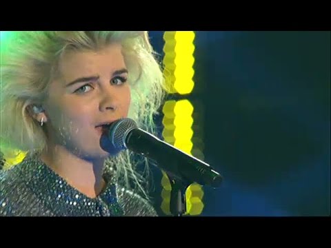 Amanda Fondell - My man - Idol Sverige (TV4)