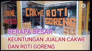 Download lagu The Benefits of Selling Cakwe and Odading: Try it! You'll make a huge profit in less than two mon... mp3