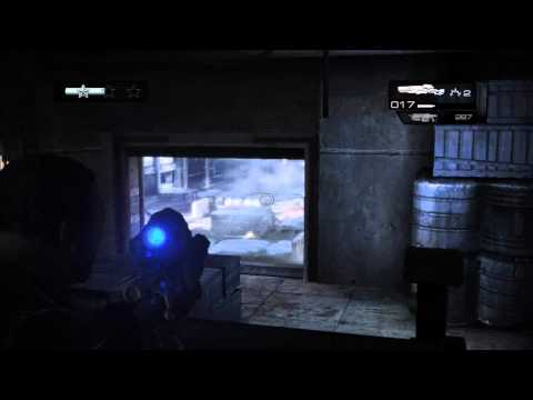Gears of War Judgment walkthrough part 11