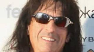 Alice Cooper&#39;s: Catch Me If You Can-my Video of Contrast