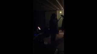 Askerosos @ party like it's 1921 performing:Ojala que te mueras