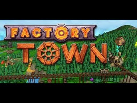 Factory Town S1E11 Steam Power