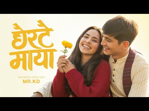 Dherai Maya | Heart Touching Nepali Love Song 2025 | KDMusic Official
