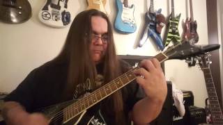 Aint No Sunshine Acoustic Cover - Zack Wylde - BLS