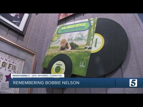 Remembering Bobbie Nelson, longtime piano player for brother Willie Nelson