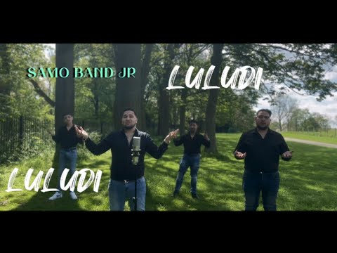 🎬Samo Band Jr - LULUDI | VideoKlip  🎬
