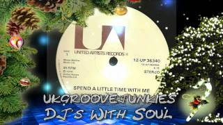 Barbara Pennington spend a little time with me - modern soul